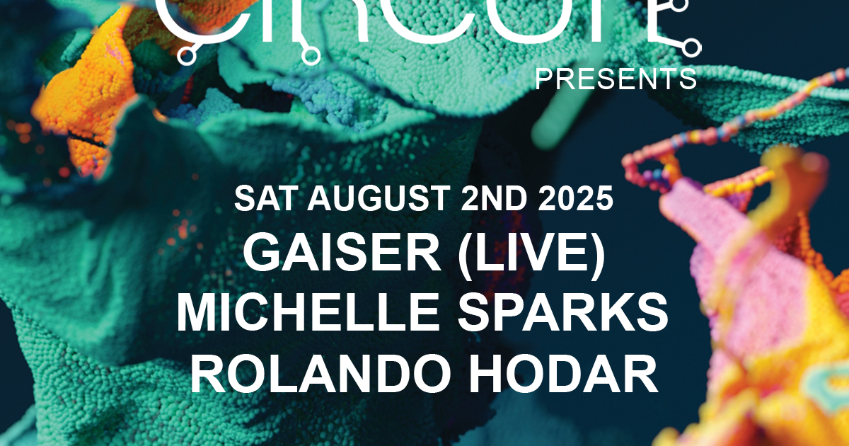EXORCISING ORPHEUS／Paradise Tour Final Circuit presents Gaiser (Live) at Monarch Theatre, Phoenix