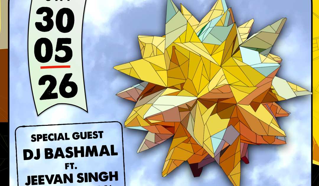 Terrain - 'Bangers Without Borders' with DJ Bashmal & Jeevan Singh at ...
