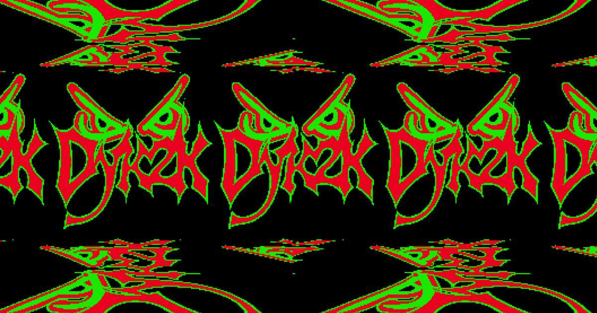 DyK2k HALLOWEEN dOoF ';...;' at TBA - Inner West Warehouse, Sydney
