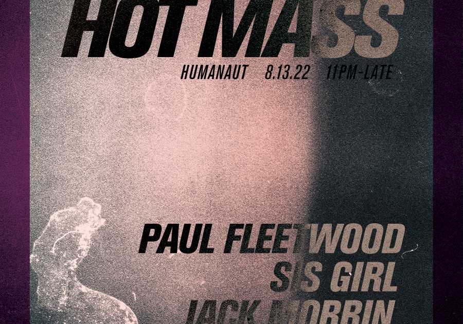 Paul Fleetwood, Sis Girl & Jack morrin at Hot Mass, Pittsburgh