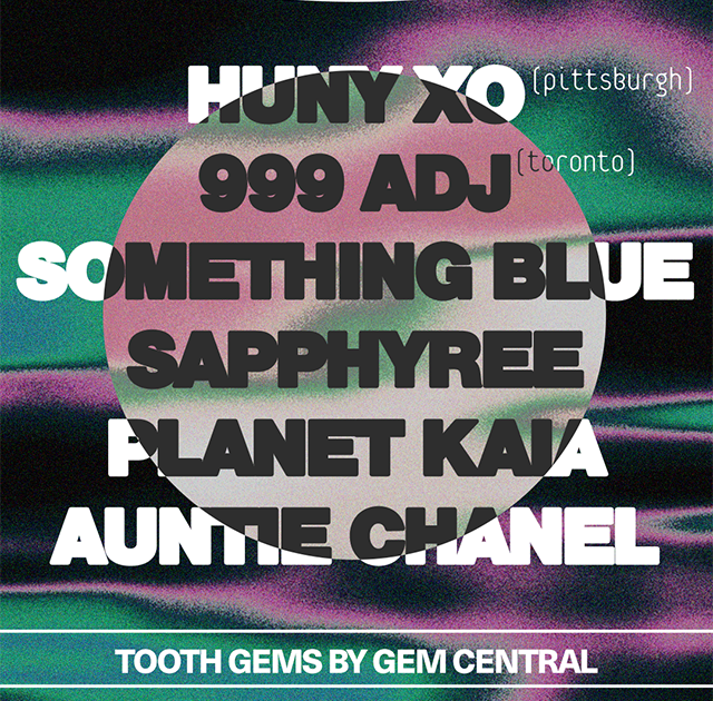 Auntie Chanel presents SIREN at Marble Bar, Detroit · Tickets