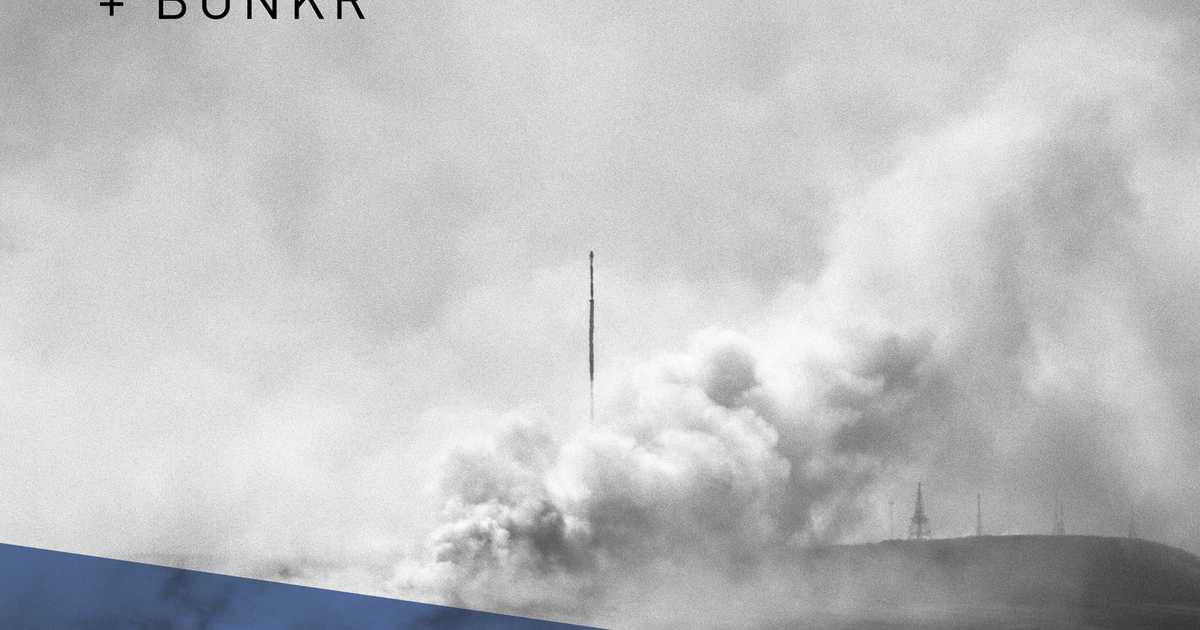 Marconi Union [Live Transmission] + BUNKR at Commonground Coventry