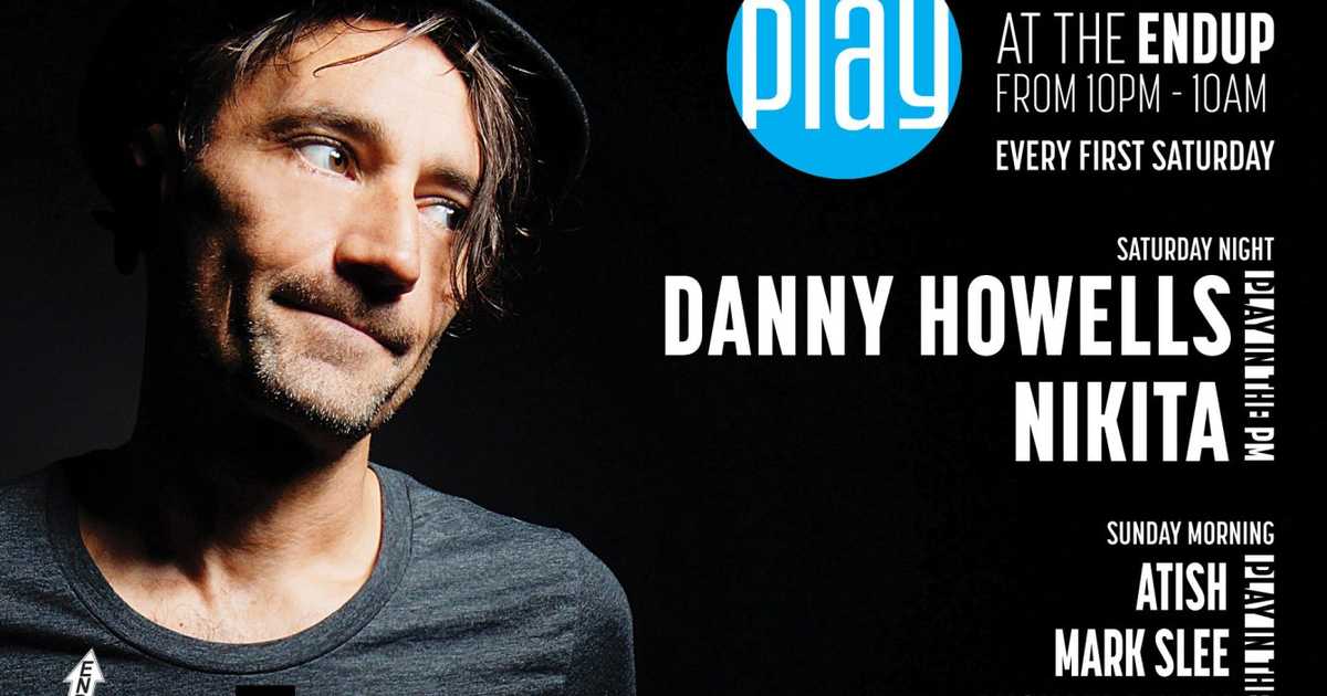 Listed & the Endup present Play - One Year Anniversary Party - with ...