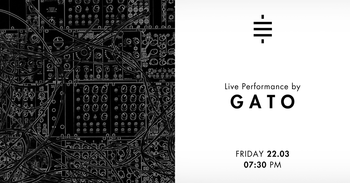 GaTo - Live Performance at Satoshi Restaurant, Bali GaTo - Live Performance at Satoshi Restaurant, Bali ⟋ RA