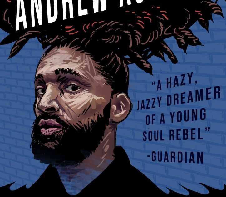 Andrew Ashong at Archspace, London