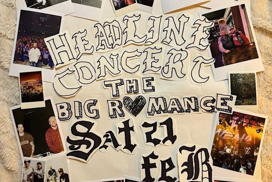 Nealo at The Big Romance, Dublin
