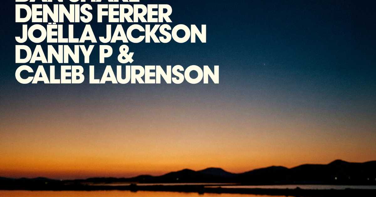 Defected: Dan Shake, Danny P & Caleb Laurenson, Dennis Ferrer, Jayda G, Joella Jackson