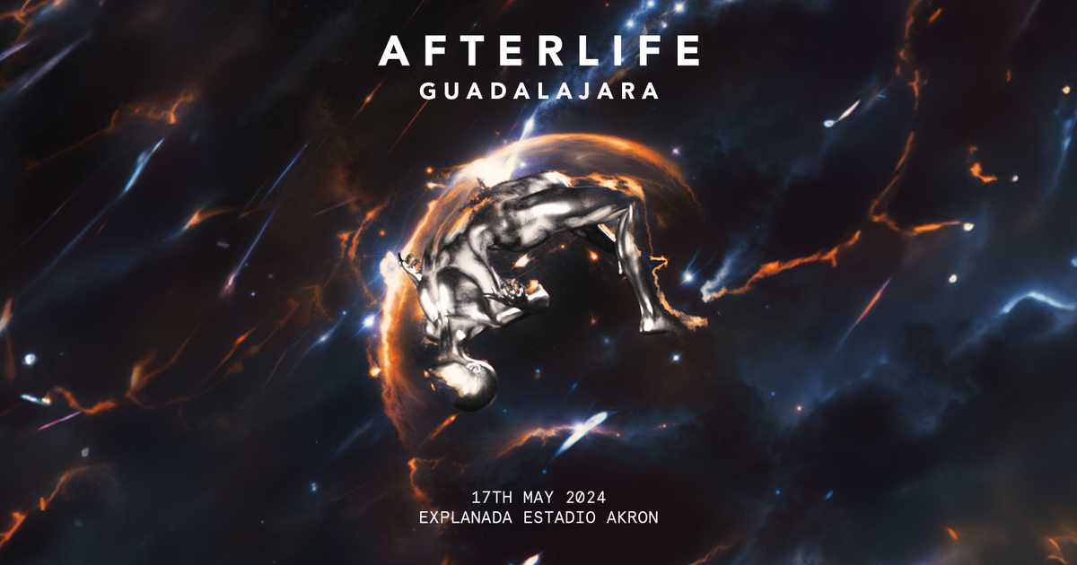 Afterlife Guadalajara 2024 at TBA - Explanada Estadio Akron