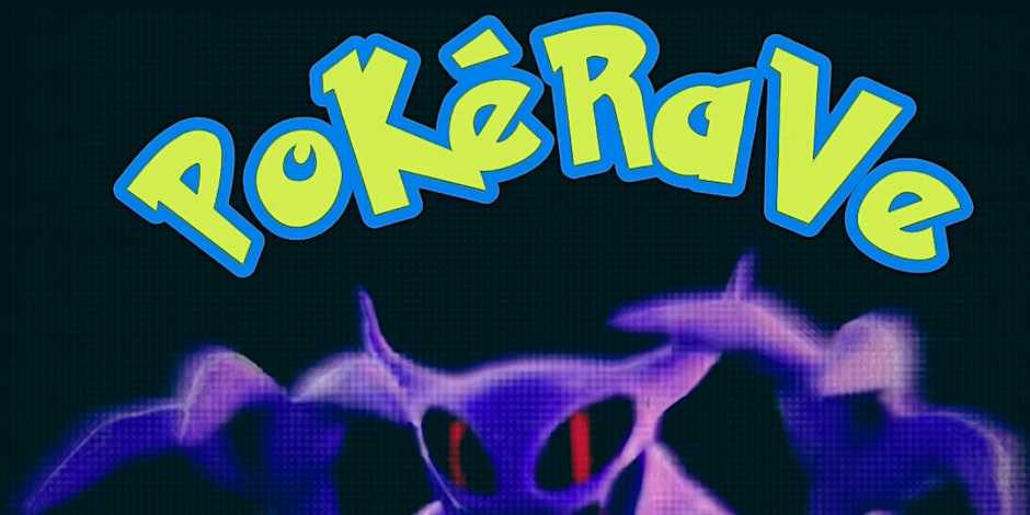 POKÉRAVE at Gorg-O-Mish, Vancouver