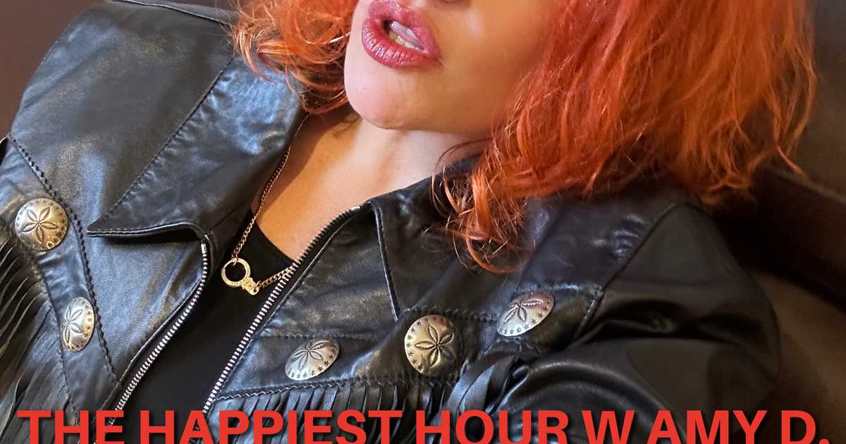 The Happiest Hour W Amy D at Jupiter Disco, New York City