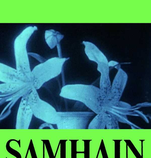 EPOCH #2 launch: Samhain bei ICA, London