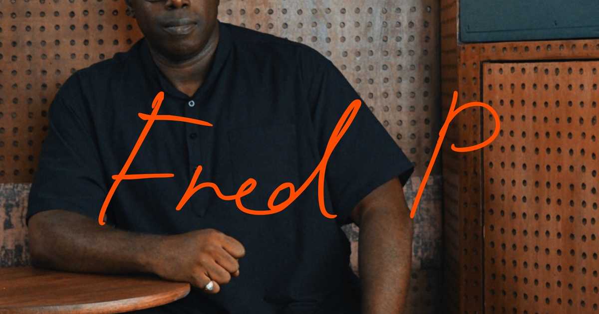 RASA Weekender presents Fred P (Private Society) at RASA, Singapore