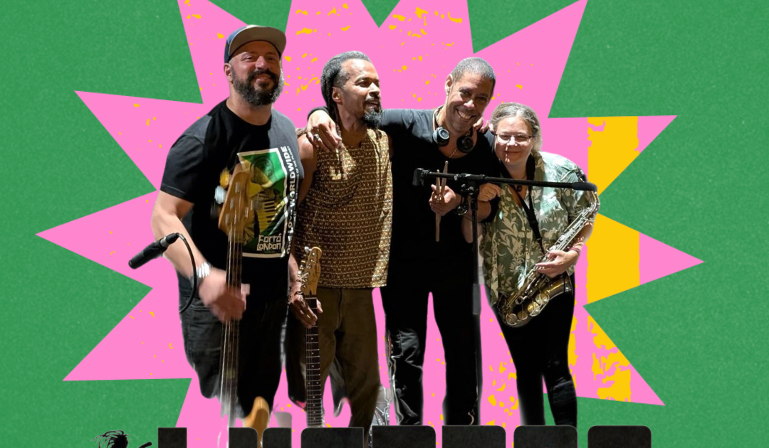 Live Music Friday's at Made In Brasil, London