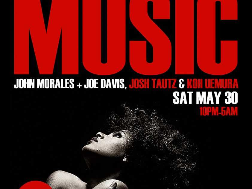 Bump & Hustle Music with PTA, Victor Simonelli, John Morales - More on ...