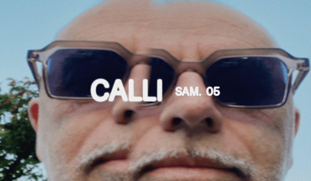 CALLI at Super5, Lyon CALLI at Super5, Lyon ⟋ RA