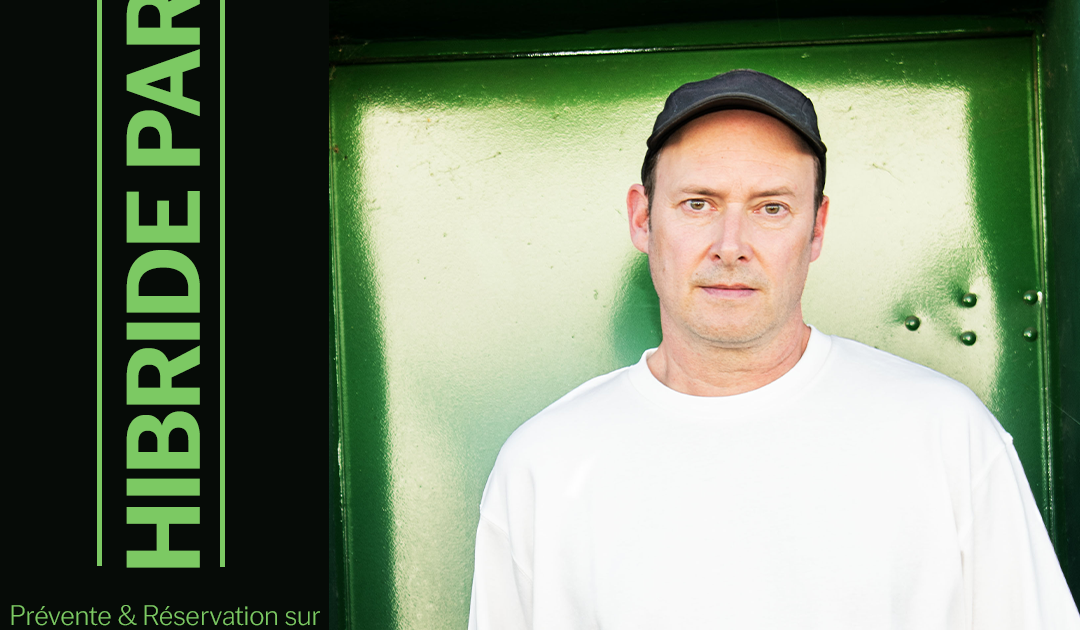 Michael Mayer (kompakt) & Danny Parton (jolene recors) at Domaine la ...