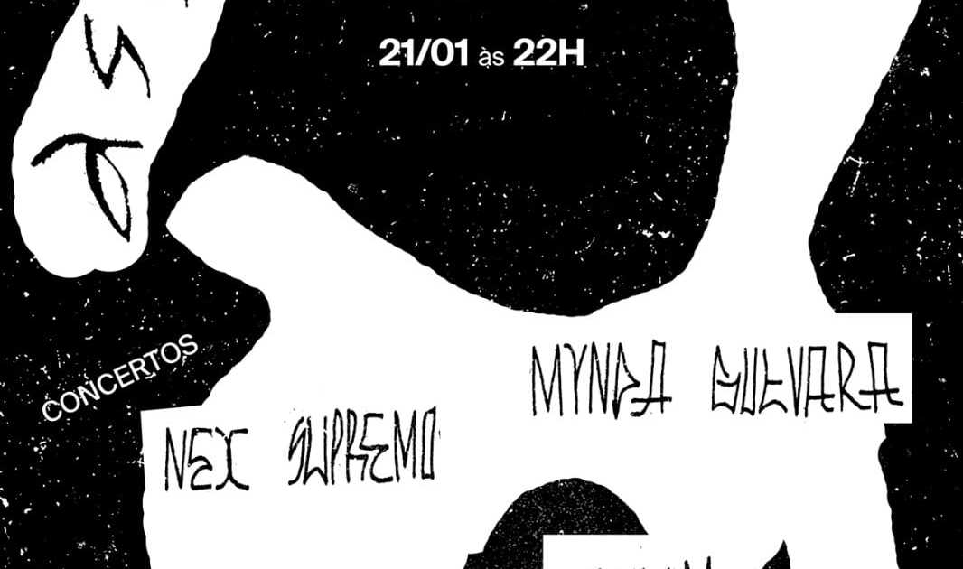 ASSEMBLEIA - Di Tchaps, Ghoya, Landim, Mynda Guevara, Nex Supremo | DJ ...