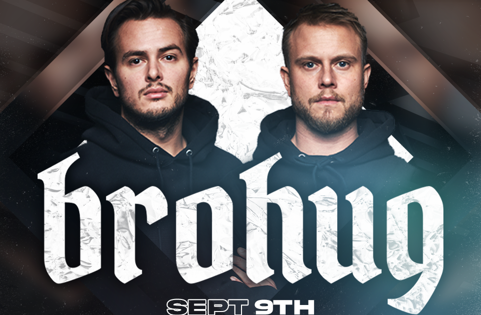 Brohug at Gold Room at Gold Room Chicago, Chicago