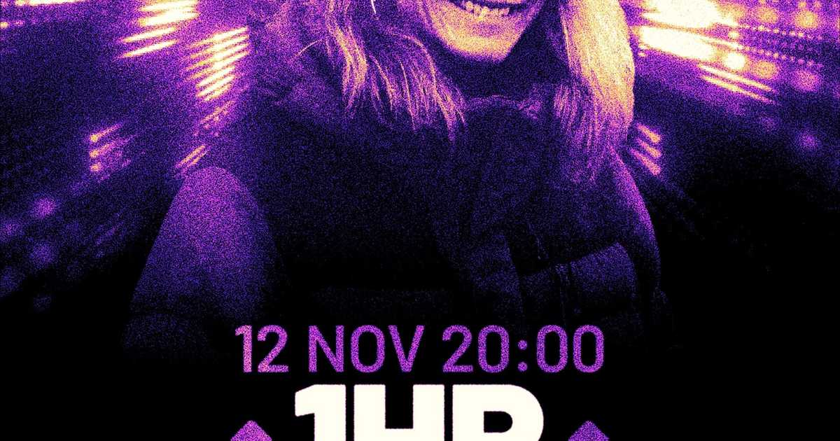 1 Hour Rave: Gyséle at KABUL à GoGo, Utrecht