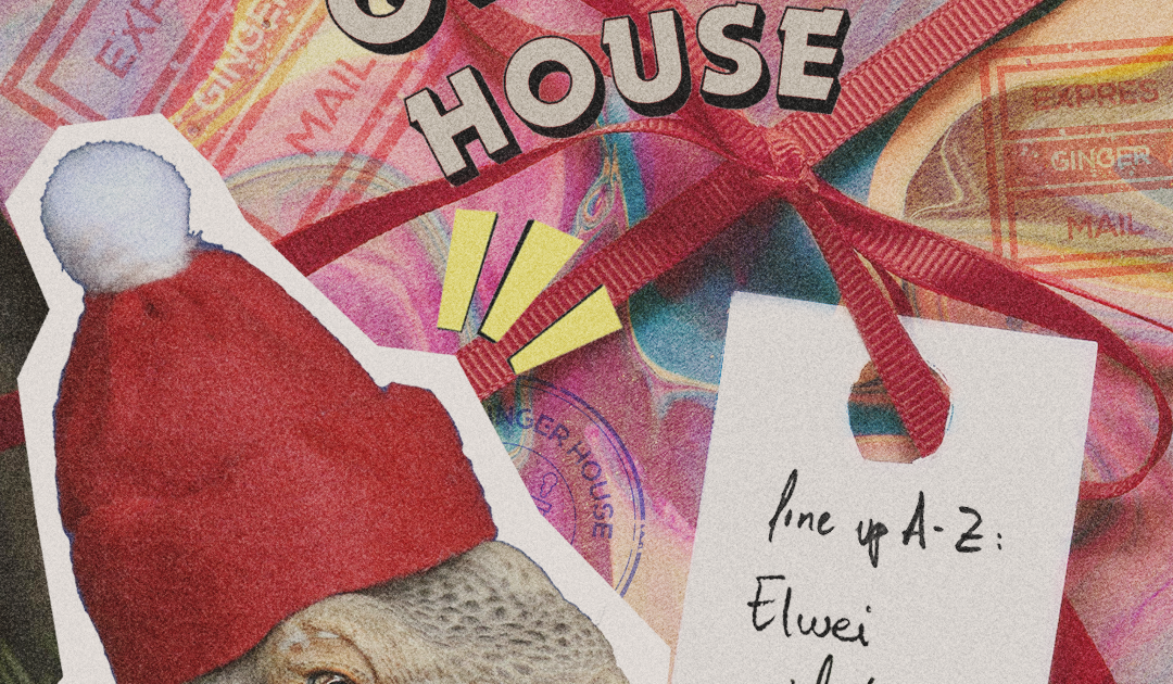 The Ginger House at Mon Real, Barcelona · Tickets