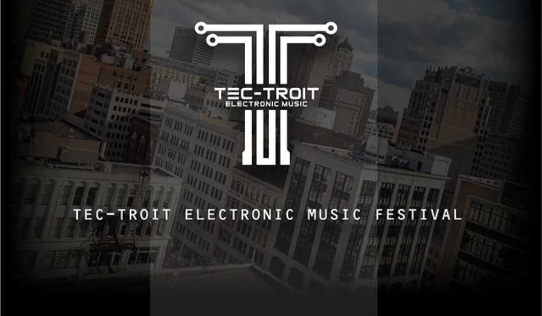 Tec-Troit Electronic Music Festival 2024 at TBA, Detroit