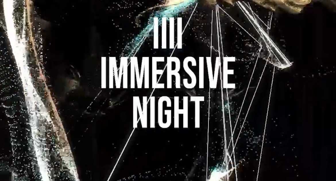Immersive Night at Studio 1111, Berlin