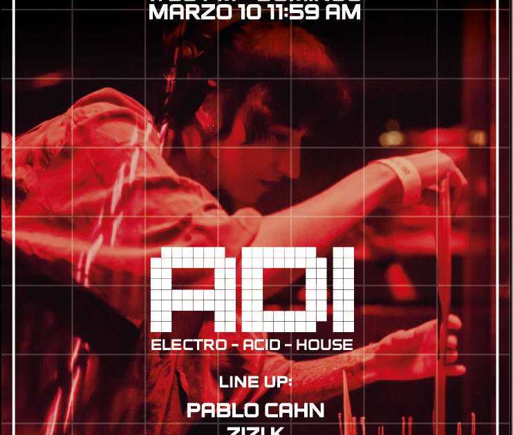 DOWNLOAD presents: Adi & Friends - Selina - 12AM to 12PM - Night & Day ...