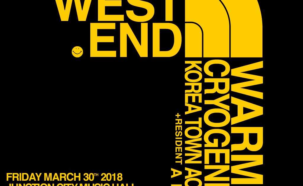 The West End Warmup at Junction City Music Hall, Toronto The West End Warmup at Junction City Music Hall, Toronto (2018) ⟋ RA