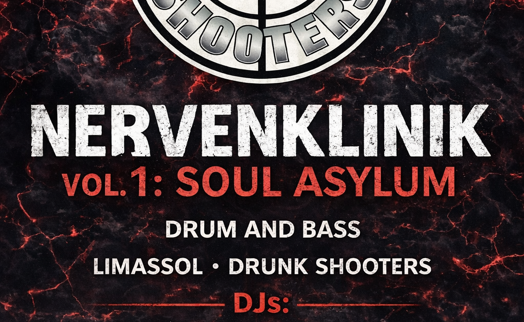 Nervenklinik vol.1: Soul Asylum poster