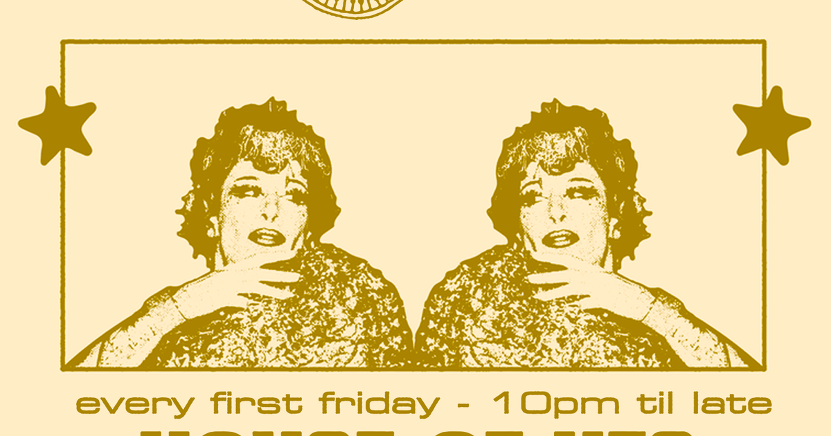 Eli Escobar All Night Long + Ultra Violet & Friends at House of Yes, New York City · Tickets Eli Escobar All Night Long + Ultra... 