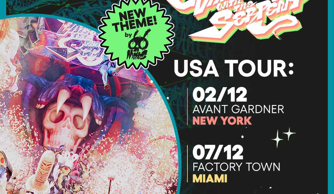 elrow: Dance with the Serpent tickets in Chicago at Radius on Sat, Dec 16,  2023 - 9:00PM