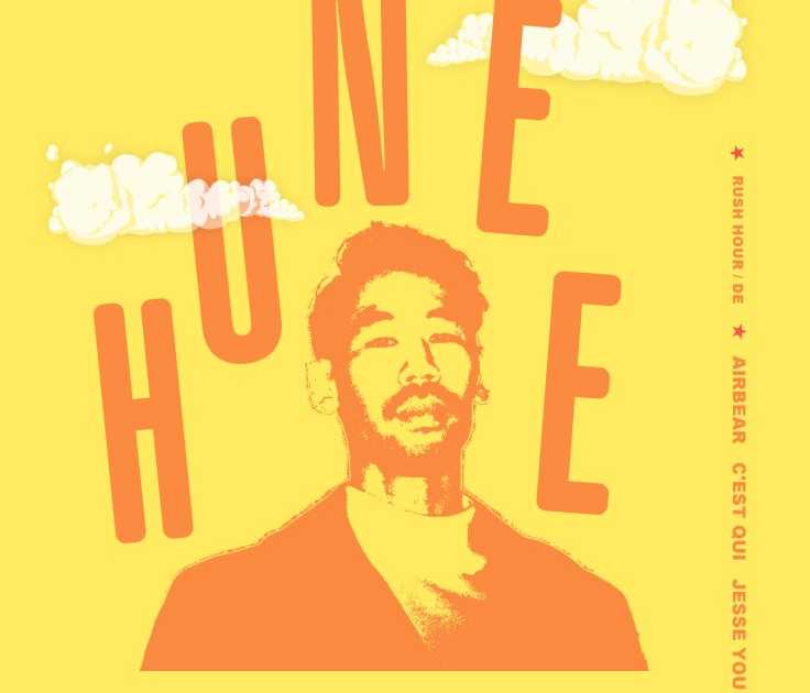 The Last Dance with Hunee at Contra, Seoul