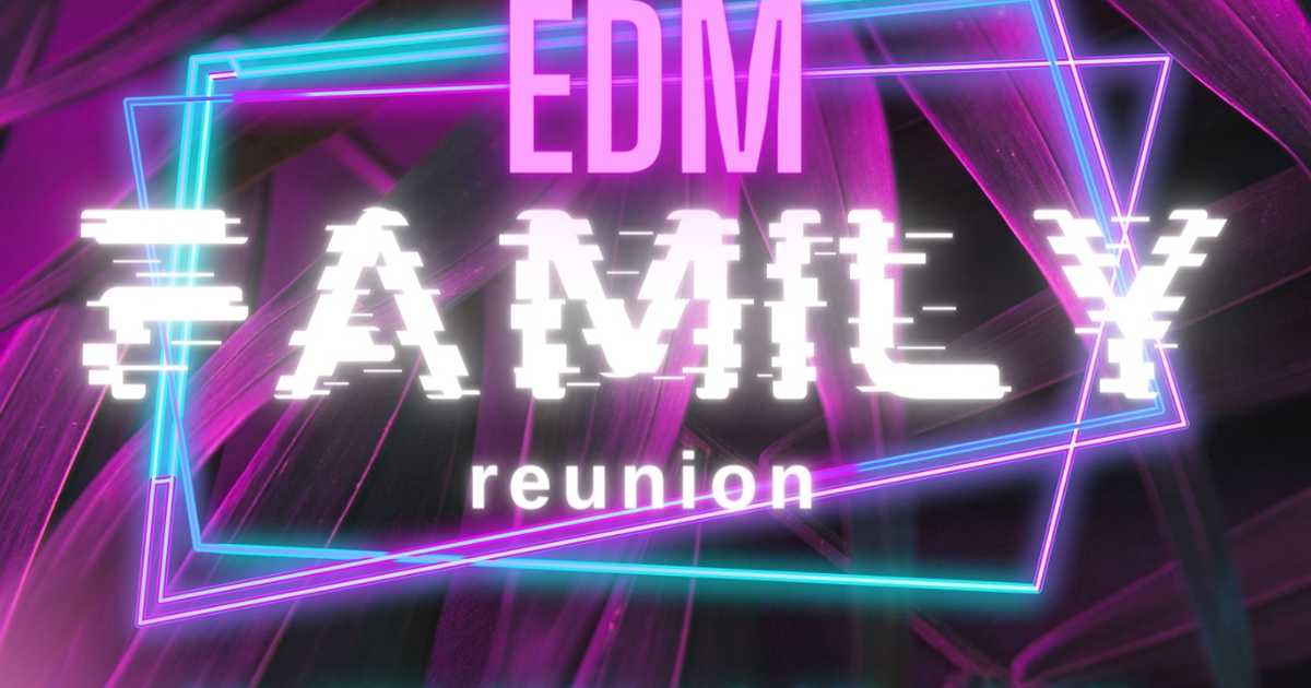 Neon Dreamz presents: EDM Family Reunion at The Trio en TBA - Trio ...