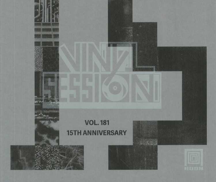 ミュージシャン danon VINYL SESSION' VOL. 181 / 15TH ANNIVERSARY at Noon + Cafe, Osaka