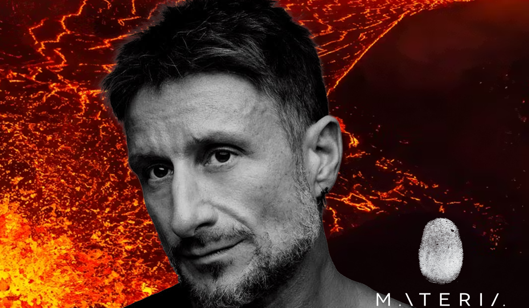 Magma Techno Kulture ¨Marco Bailey¨
