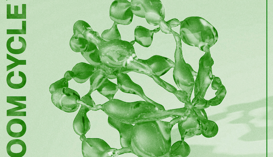 ROOM CYCLE presents Church Andrews and Matt Davies, Contours at Soup