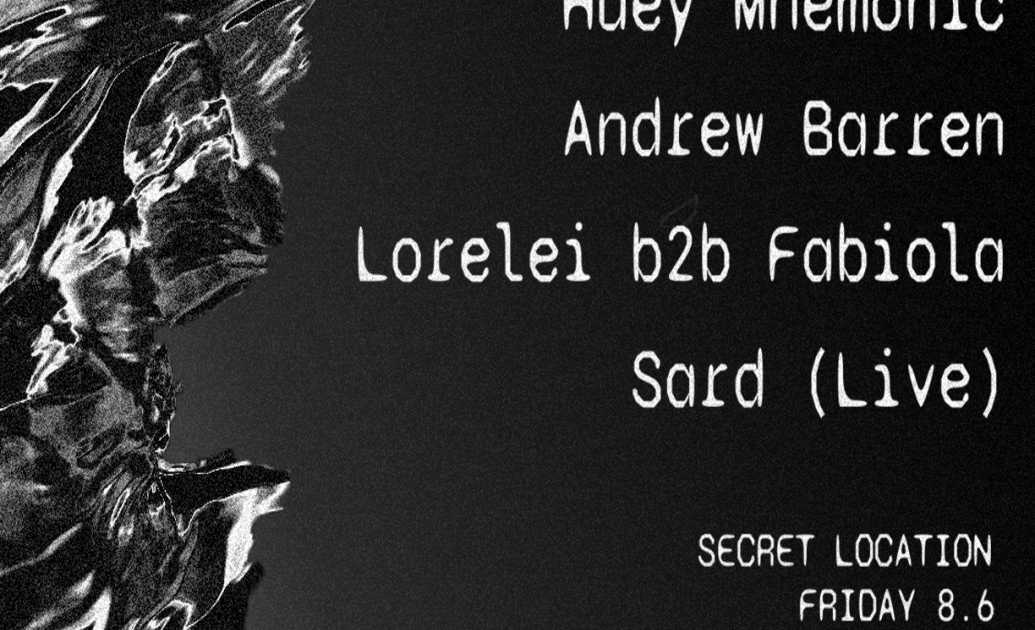 Amphiboly Records Launch en TBA, Detroit