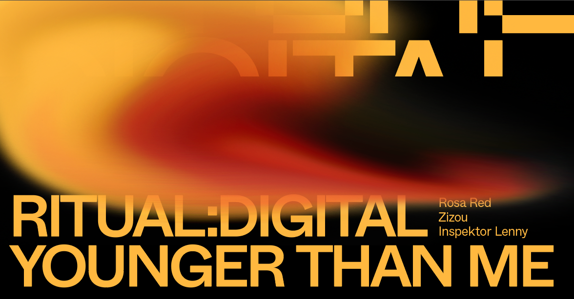 Ritual:Digital with Younger Than Me & Rosa Red at Harry Klein, Munich