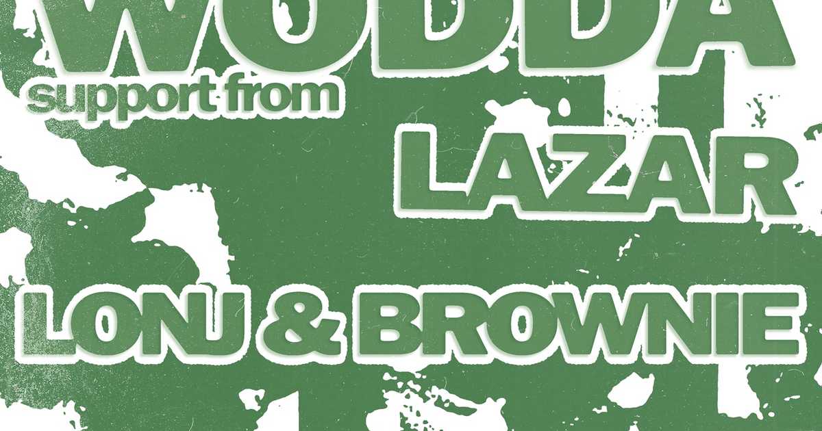 BILL REAVER's 1st Birthday: Wodda & Lazar — SIDNEY & MATILDA