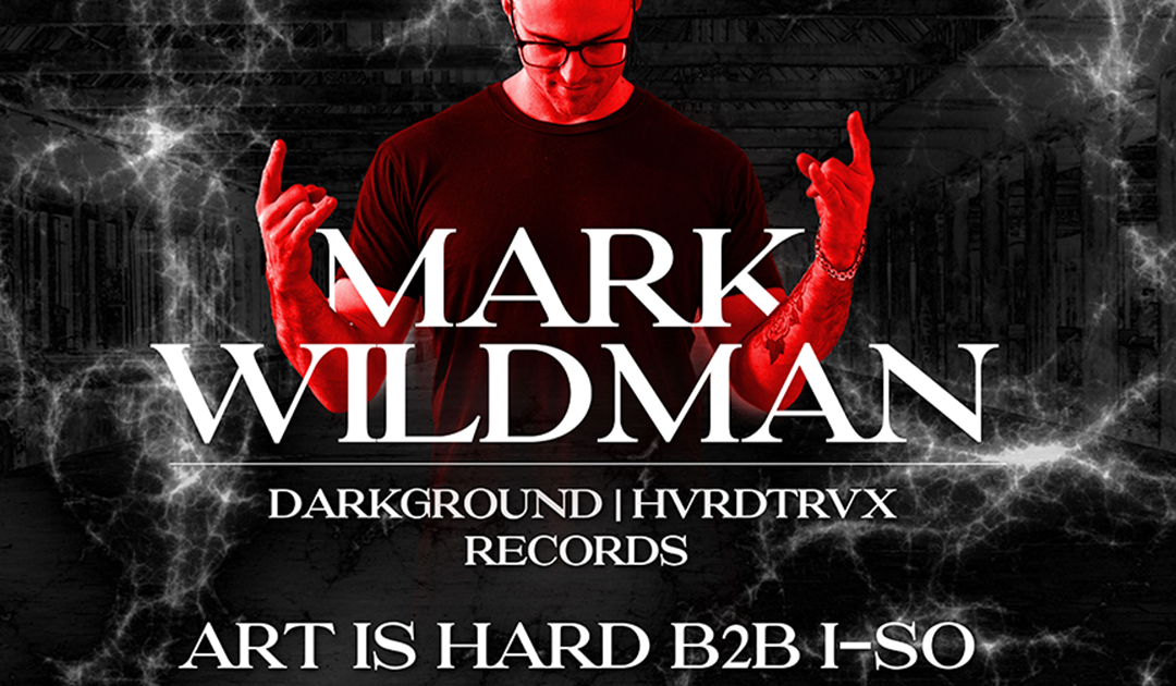 BLACK NOIR presents MARK WILDMAN at The Flinders, Sydney