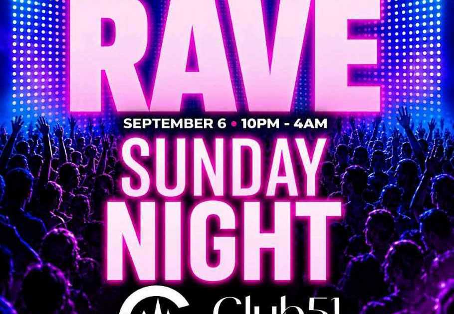 Euro Rave Sunday Night NYC at Club 51, New York City
