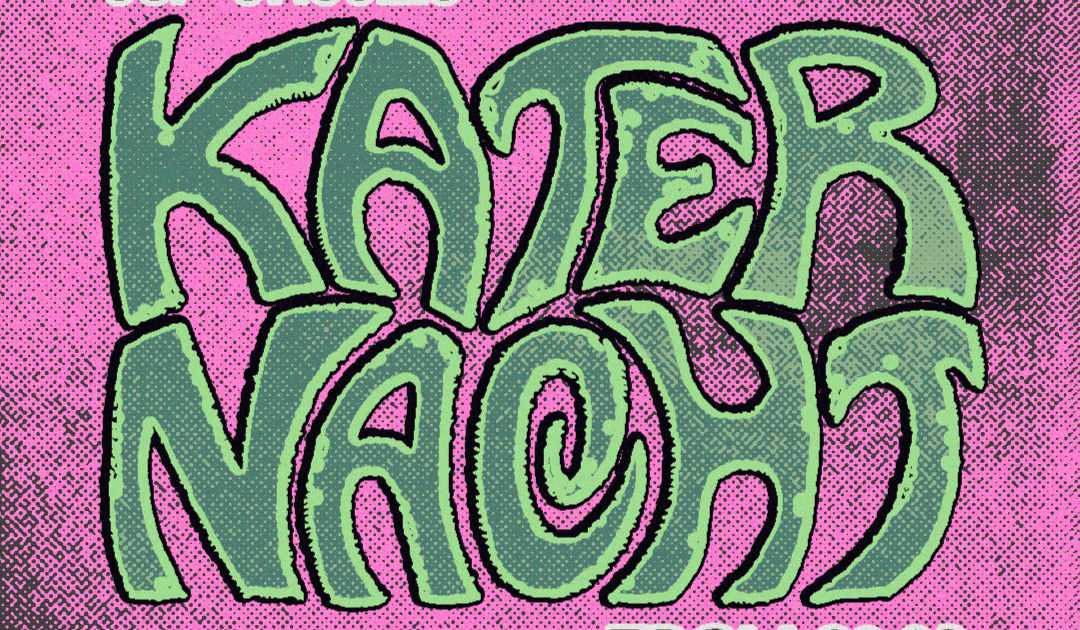 Katernacht with Reflex Blue, Frinda di Lanco, Telephones + more bei ...
