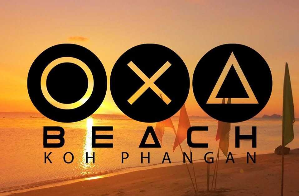 O X A Beach Pres La Vida Loca At Oxa Beach Tailandia