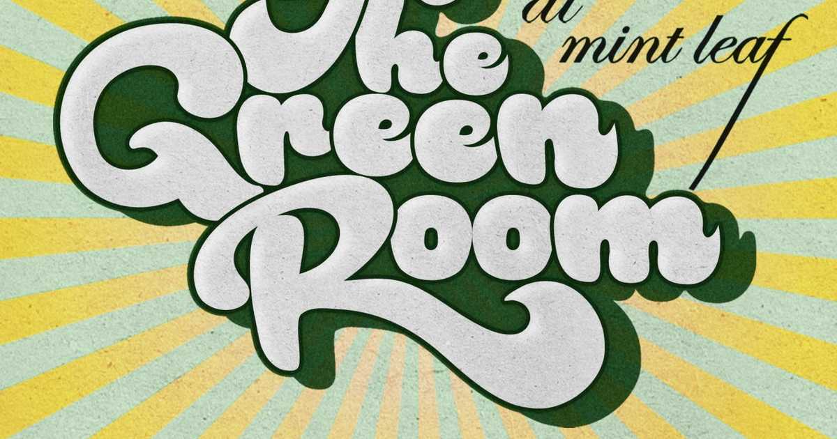 The Green Room a Mint Leaf of London Dubai, Dubai