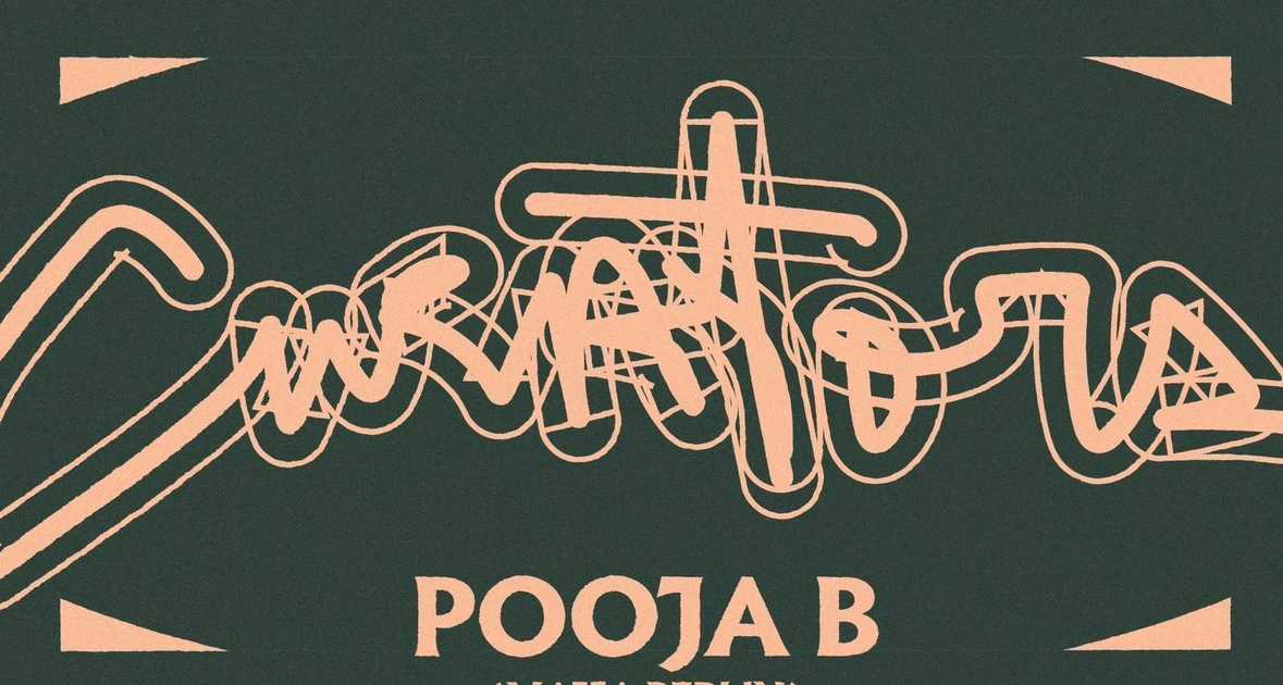 CURATORS: Pooja B at JUNA, Goa