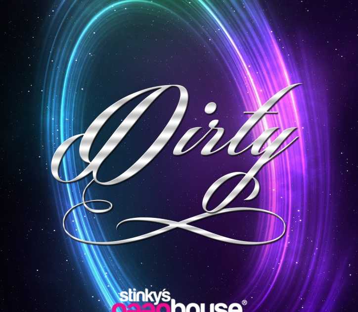 Dirty - The Launch em Stinky's Peephouse, Leeds