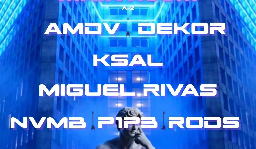 ITACA [EXTENDED HOURS] WHIT RODS, Miguel Rivas, KSAL, NVMB ND MANY MORE ...