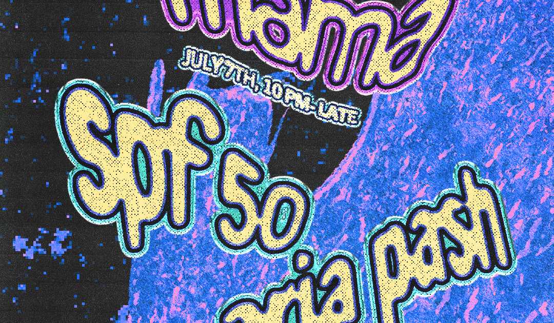 Acid Mama: SPF 50, Aria Pash, Dio Garcia, Marsweather at TBA Brooklyn ...
