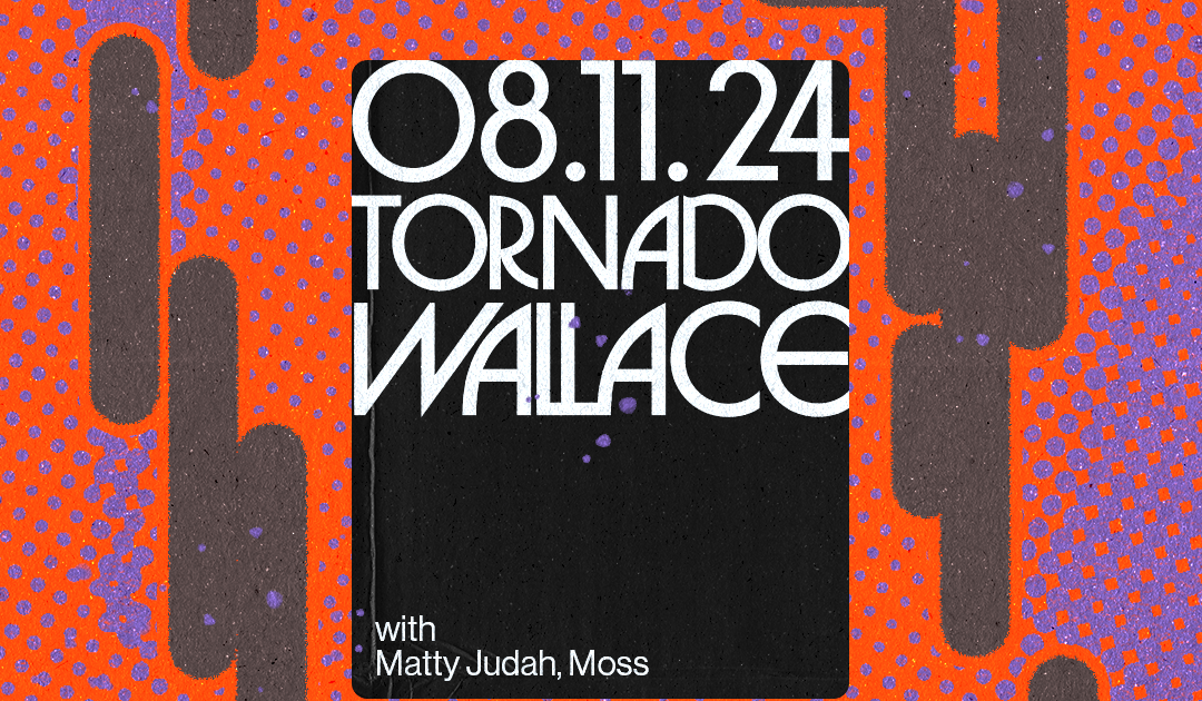 Thugshop presents – Tornado Wallace at Tuff Club, Singapore