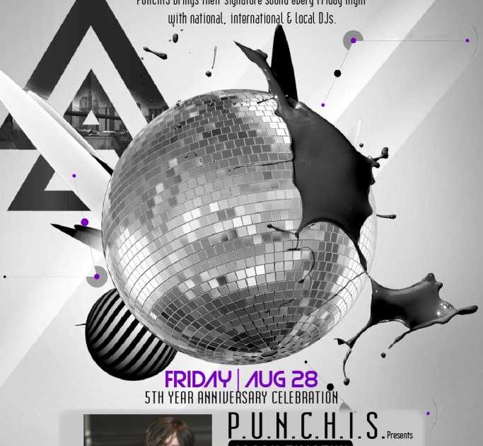 P.U.N.C.H.I.S. Records Feat. Jason Timothy, André Orcutt, Juxtapose bei ...